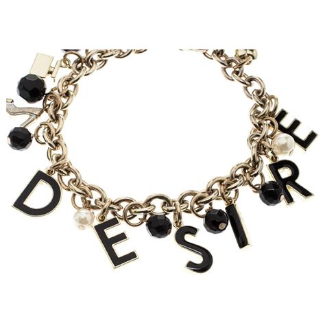 bracelet dolce gabbana femme|designer dolce gabbana bracelets.